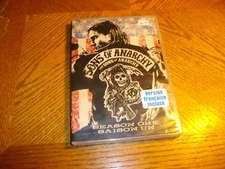 Sons of Anarchy - Season 1 (DVD, 2009, 4-Disc Set)