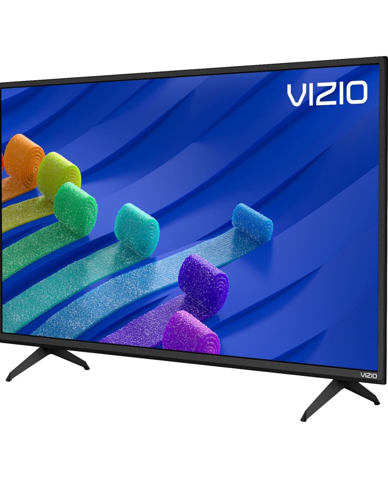 VIZIO 40inch DSeries Full HD 1080p Smart TV with AMD FreeSync, Apple