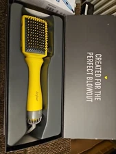 Drybar The Smooth Shot Paddle Brush Blow Dryer Hair Dryer Tested Works Great
