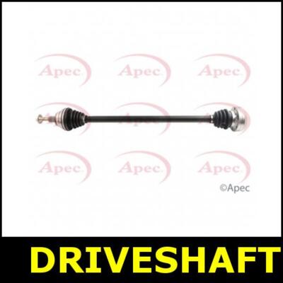 Driveshaft Front Right FOR VW PASSAT 110bhp 3C 2.0 08->10 Diesel Apec