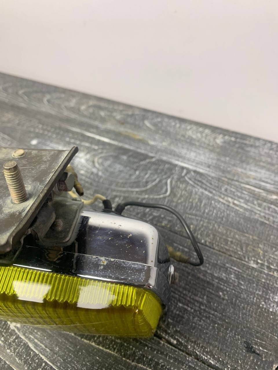 OEM PIAA 50 VINTAGE Yellow Fog Lights JDM AE86 GX71 C211 Cibie RARE eBay