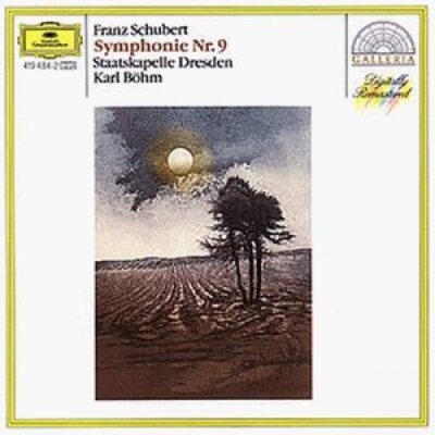 Schubert - CD - Sinfonie Nr. 9, D 944 (DG, 1979, Club Edt.) Staatskapelle Dre...