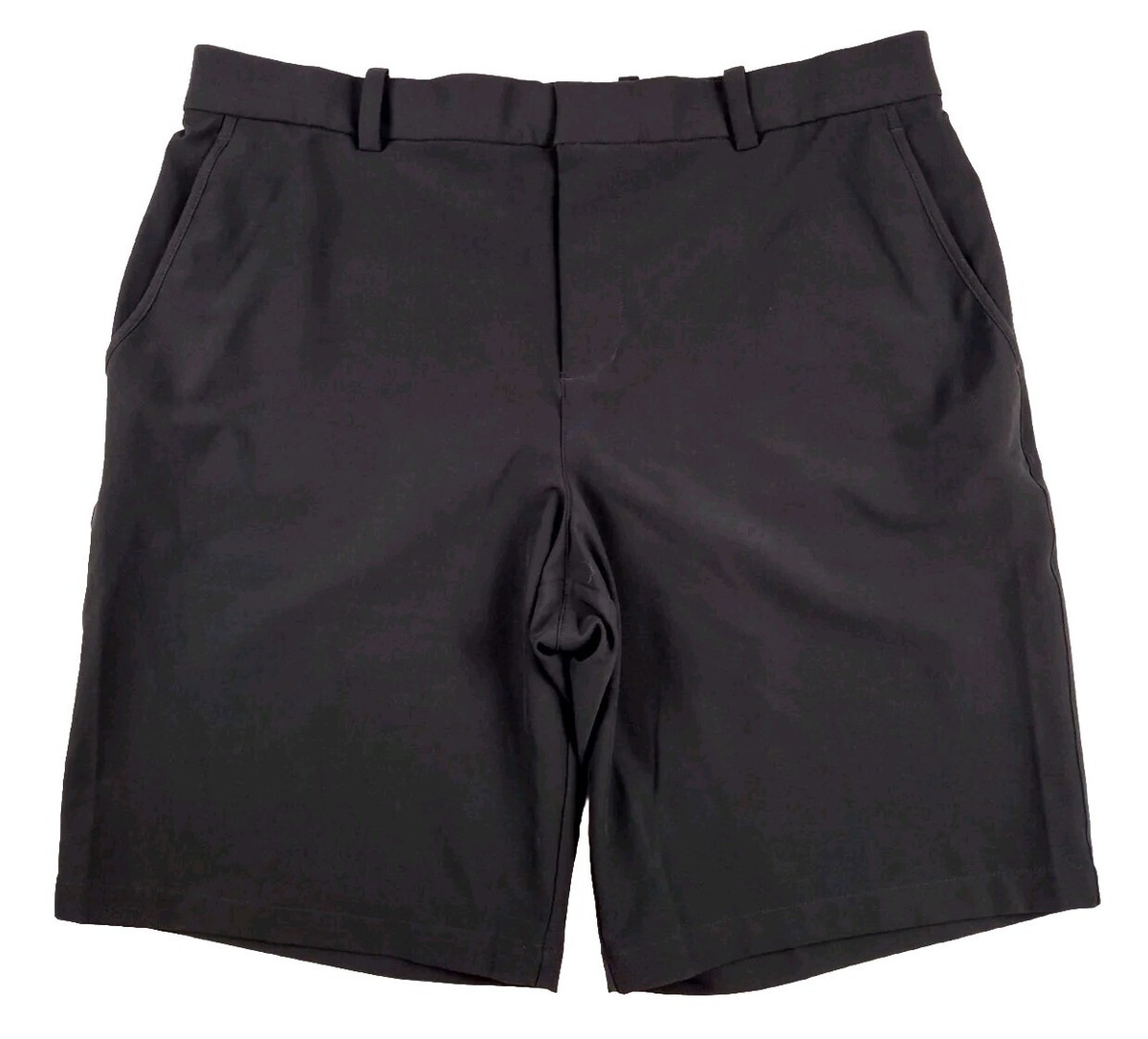 Nike Dri-Fit Size 35 Standard Fit Men's Golf Shorts CU9740-010