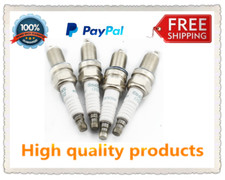 4pcs Iridium New Spark Plugs 90048-51188 SXU22PR9 For DAIHATSU TOYOTA