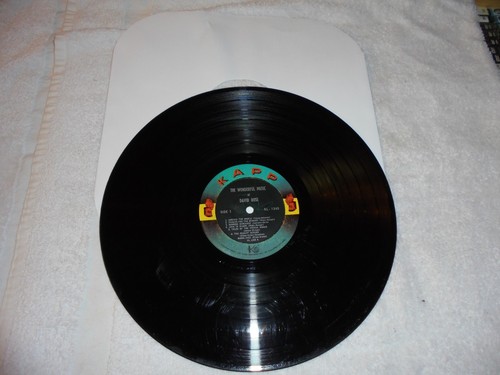 The Wonderful Music Of David Rose And His Orchestra (Vinyl 1964) - Picture 2 of 3