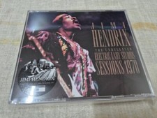 JIMI HENDRIX Electric Sesss.