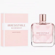 Irresistible by Givenchy 2.7oz 80ml EDT Perfume For Women Spray New in Box
