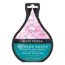 John Frieda, Wonder Drops 3 Min Volume Boosting with Amino Acids, 0.85 flOz EACH
