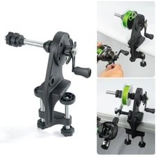 Fishing Line Winders Spoolers Machine Rotating Reels & Cast Reels Equipment