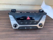 ✅ 2018 HYUNDAI ELANTRA A/C CONTROL PN:97250-F20614X OEM