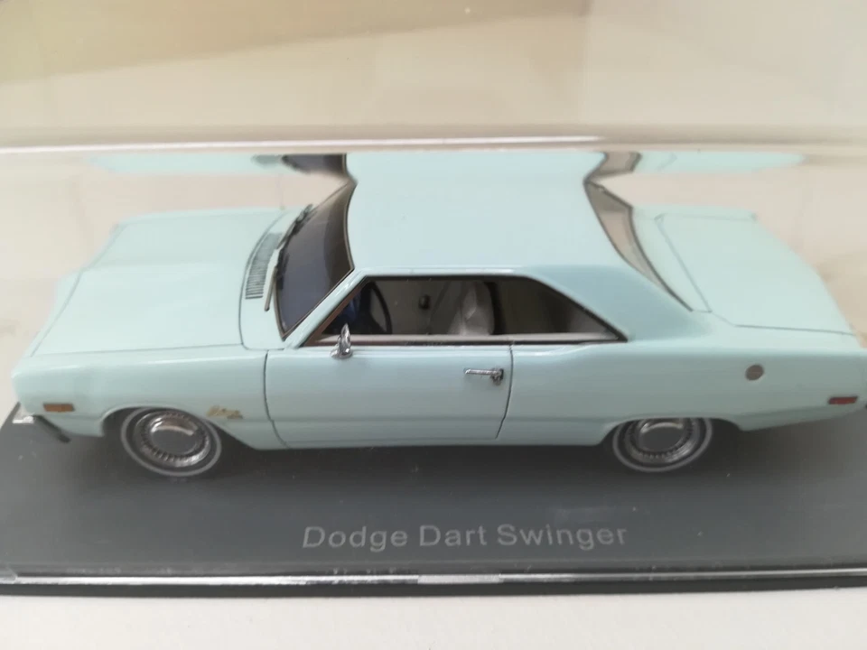 NEO 1:43 - DODGE Dart Swinger - 1969 - Immagine 4 di 4