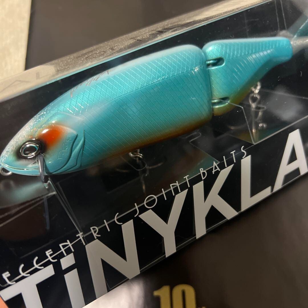 DRT TiNY KLASH Low King Fisher 2oz Class 6.6in Swimbaits TiNYKLASH Shimokitayama - Image 2