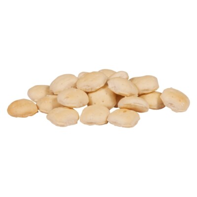 Oyster Crackers Bulk Pack - 150 Individual Snack Packs For Soup, Salad & Snacking