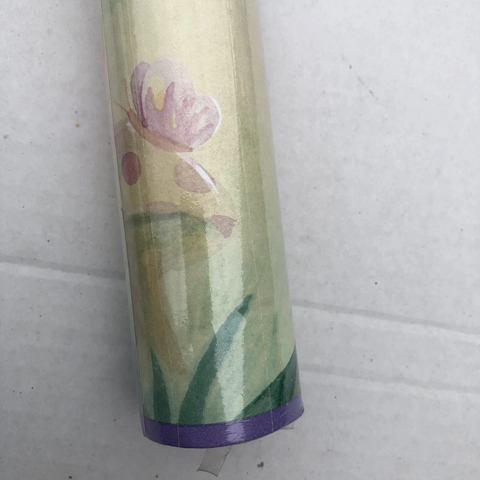 NUEVO Imperial DISNEY Tinkerbell Prepasted Wall Borde 2pk 5 yardas Rollo DF059271B Foto 3 de 4