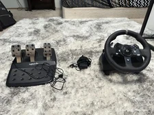 Logitech G920 Driving Force Racing Wheel - Black (941-000121)