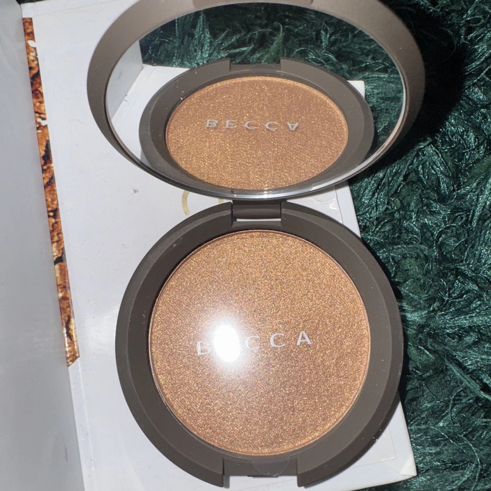 Becca skin perfector highlighter in Chocolate Geode Full-size Brand New - Image 2 of 4