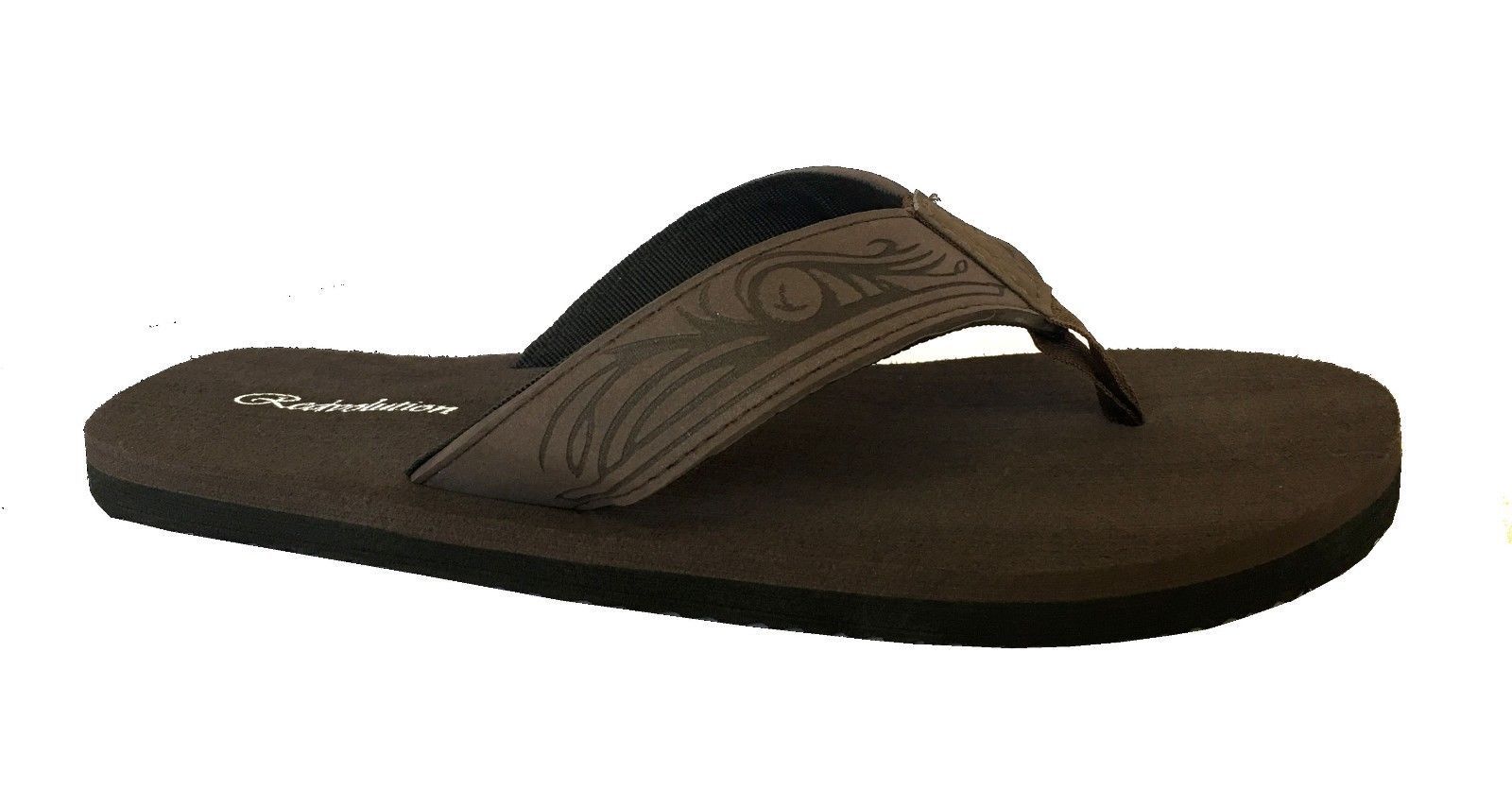 fitory men's flip flops