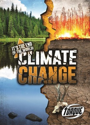 Climate Change, Library by Owings, Lisa, Brand New, Free shipping in the US