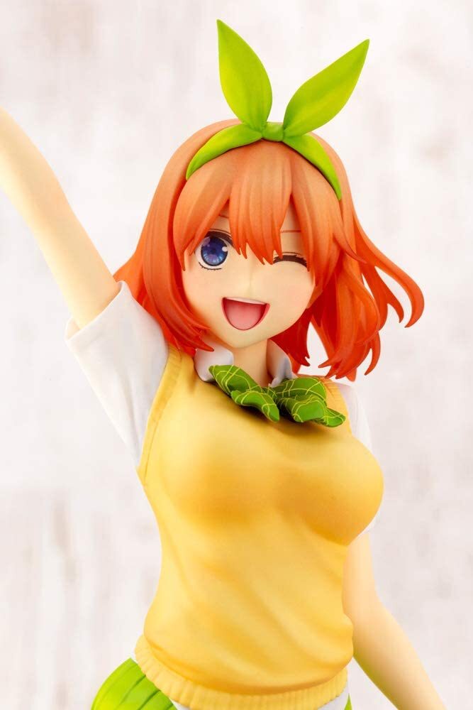 KOTOBUKIYA The Quintessential Quintuplets: Yotsuba Nakano PVC