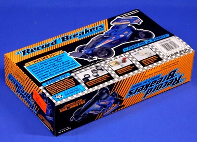 RECORD BREAKERS WORLD OF SPEED ROAD BURNER SERIES ROAD GRABBER