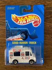 Hot Wheels Good Humor Truck #5 #5904