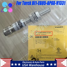 Fits Turck BI1-EG05-AP6X-V1331 4608640 Inductive Proximity Sensor 10-30VDC 200mA