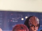 STAR TREK NEXT GENERATION PRE-Movie VHS AD POSTER 1991 + STARFLEET 1992 flyers  — photo 9
