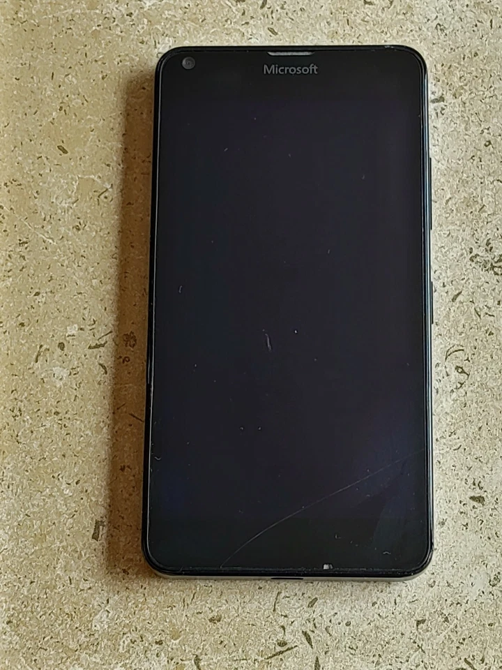 Microsoft Lumia 640 LTE, RM-1075, Dual Sim, Negro, (desbloqueado de fábrica) - Immagine 2 di 3