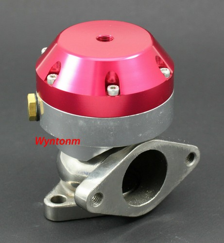38MM Wastegate Turbo Stainless Steel MINI Dump Valve 16 PSI Anodized ...