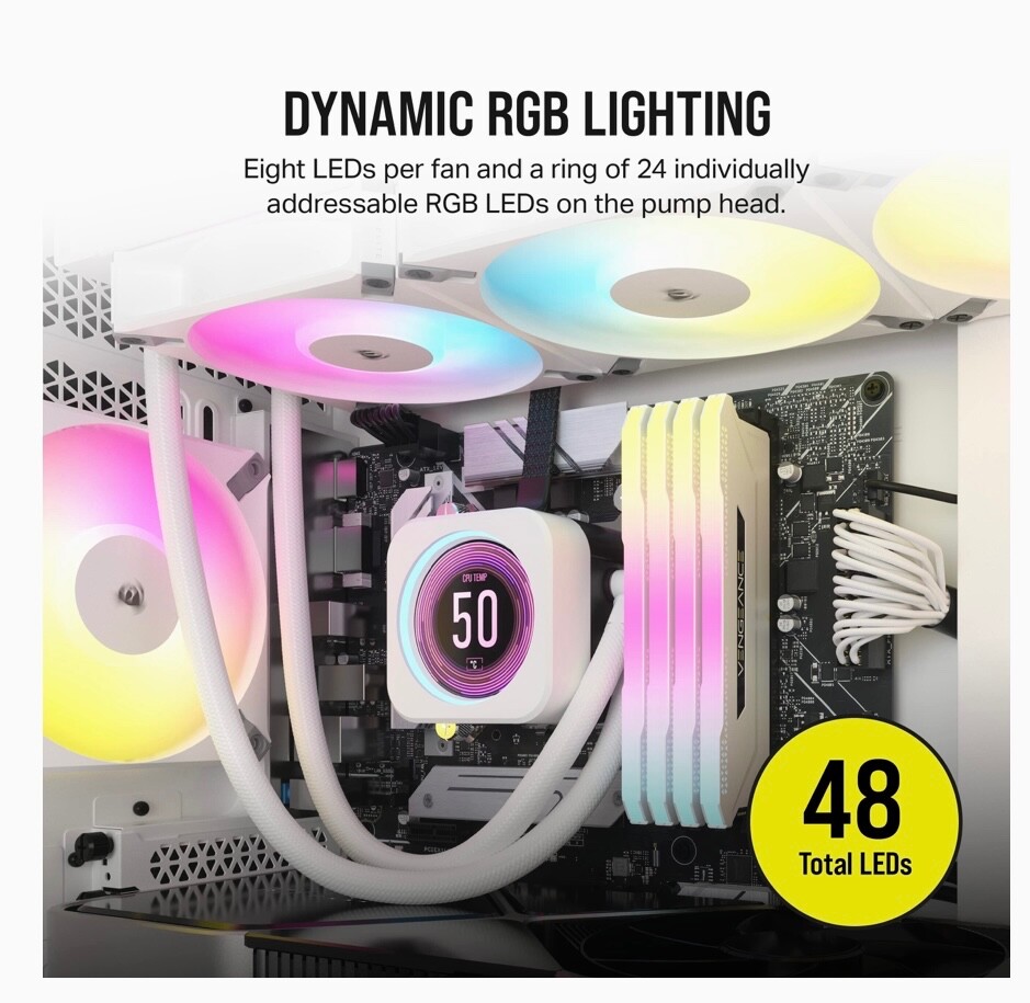 Corsair CW9060077WW Water Cooling 373 840006694229 eBay