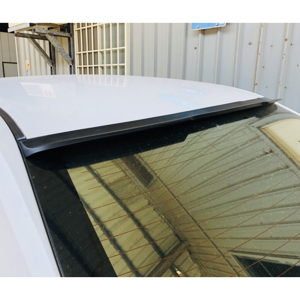 Flat Black 364RC Type Rear Window Roof Spoiler Wing Fits 200914 Acura TL Sedan eBay
