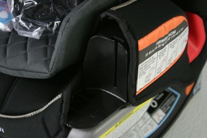 graco extend2fit 3 in 1 trueshield