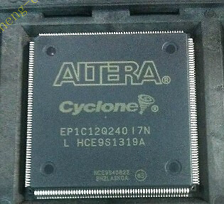 1PCS EP1C12Q240I7N IC CYCLONE FPGA 12K LE 240-PQFP EP1C12 1C12