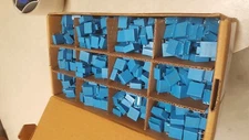 Box of 500 New B32922C3474K 5 EPCOS / TDK Film Capacitors