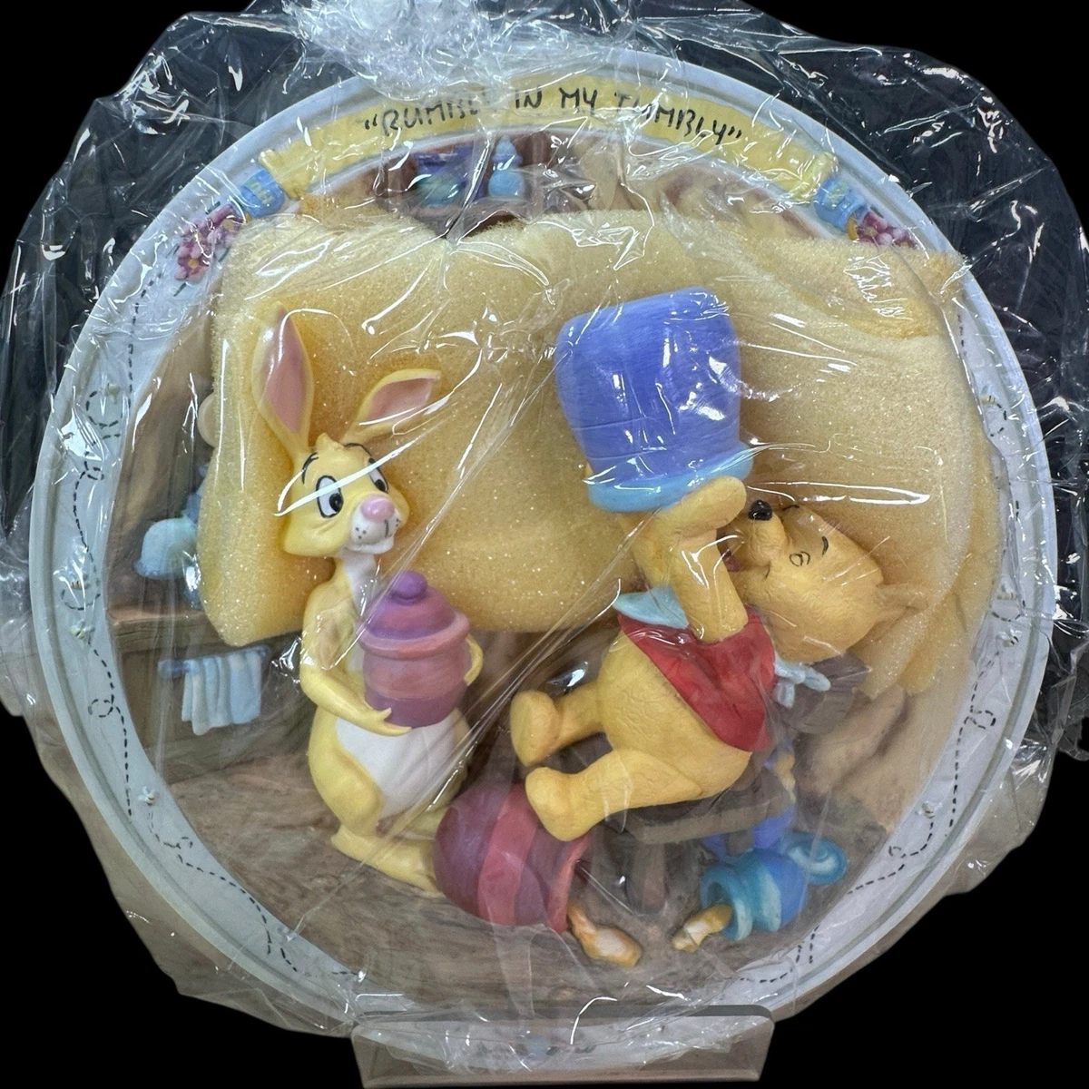 Winnie the Pooh Disney Plates (1968-Now) for sale | eBay