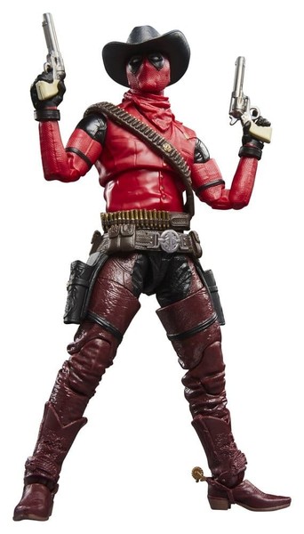 Hasbro Marvel Legends Cowboypool 15 Cm Deadpool & Wolverine-image