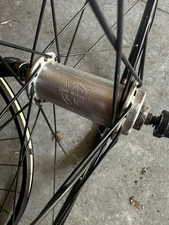 White Industries Eno/Stan’s Alpha 340 Single Speed Wheelset, 100/130