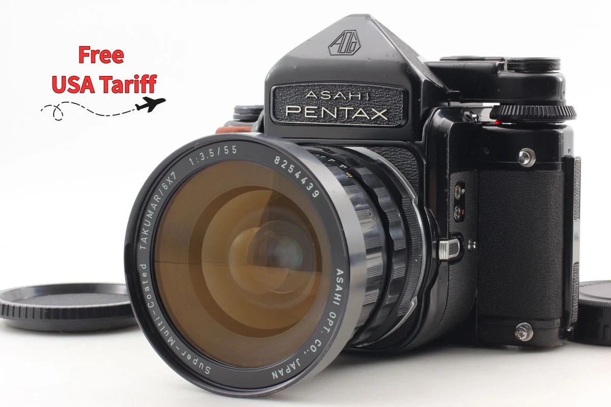 PENTAX 6x7 cm Film Cameras for sale | eBay
