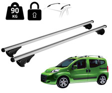 Barres de toit Fiat Qubo