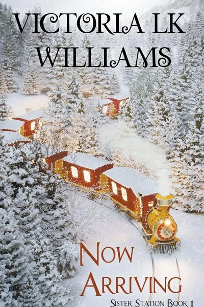 Now Arriving Victoria Lk Williams Taschenbuch Kartoniert / Broschiert Englisch-image