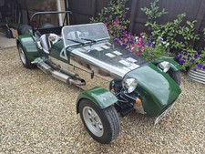 Robin Hood S7 Kit Car , (swap) Caterham 7 Replica, Historic, Classic Car