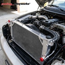 Radiator Fits 1994-2002 Dodge Ram 2500 3500 5.9l Cummins Turbo Diesel L6 Mt Asi