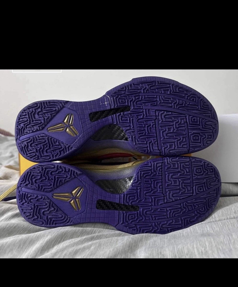 Size 10.5 - Nike Zoom Kobe 5 Protro x Undefeated Hall Of Fame for