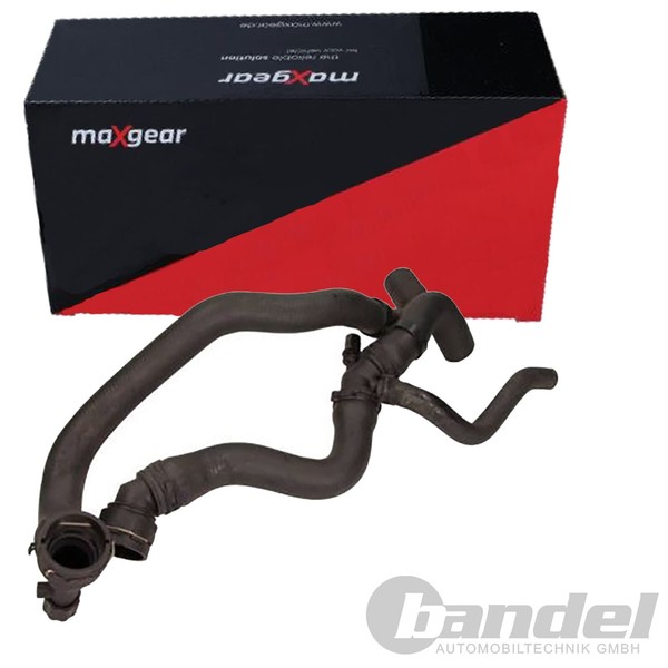 Maxgear KÜHlwasserschlauch Passend FüR Seat Leon Toledo VW Bora Golf | 18-0489-image