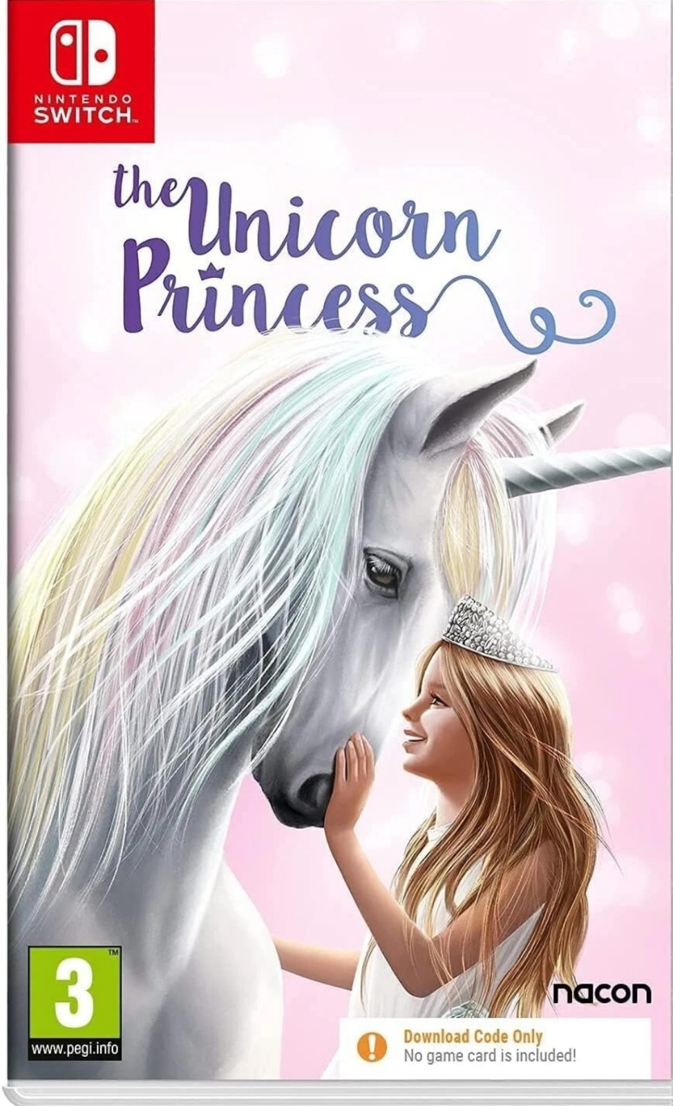 The Unicorn Princess Nintendo Switch Full Game Please Read Instant Message