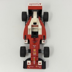 Retired LEGO SPEED CHAMPIONS: Scuderia Ferrari SF16-H (75879)