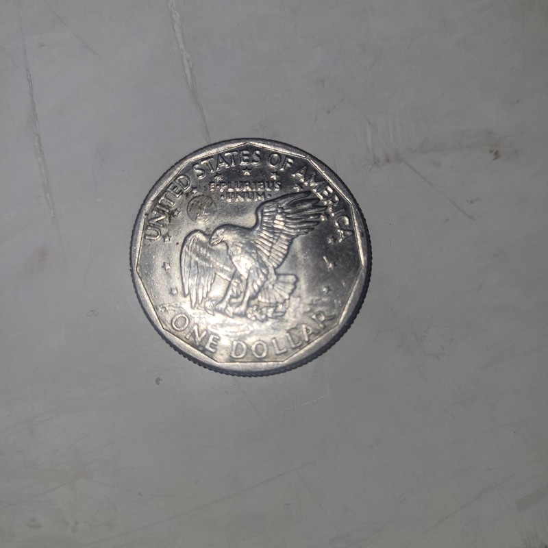 Susan B Anthony Liberty 1979 D ONE DOLLAR  U.S. Coin