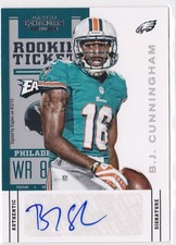 2012 Panini Contenders Football Short Prints 6