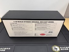 Kyosho Rolls Royce Phantom Vi Ewb 1968 1:18 08905SR