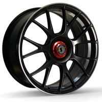 Schmidt Felgen Gambit 8.5Jx19 ET41 5X108 Swpol FüR Ford Puma 2020 Crossover